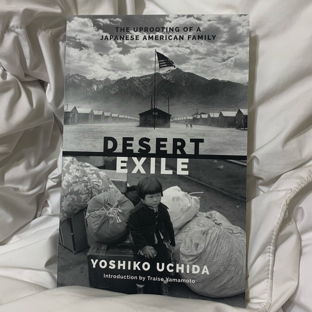 Desert Exile by Yoshiko Uchida
